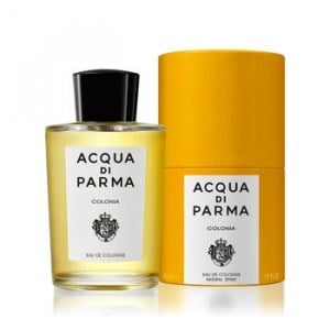 Acqua di Parma Colonia Fragrance Eau de Cologne Flacon