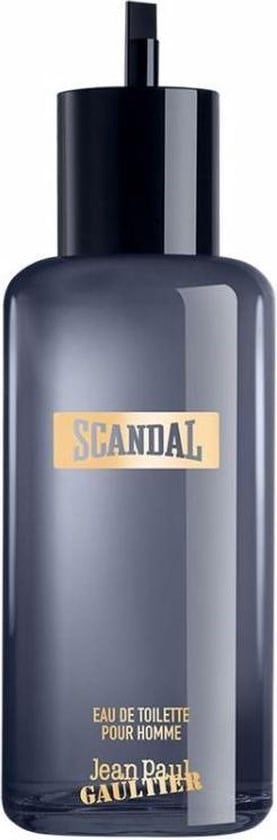 Jean Paul Gaultier Scandal Pour Homme Refill Eau De Toilette 200ml For Men