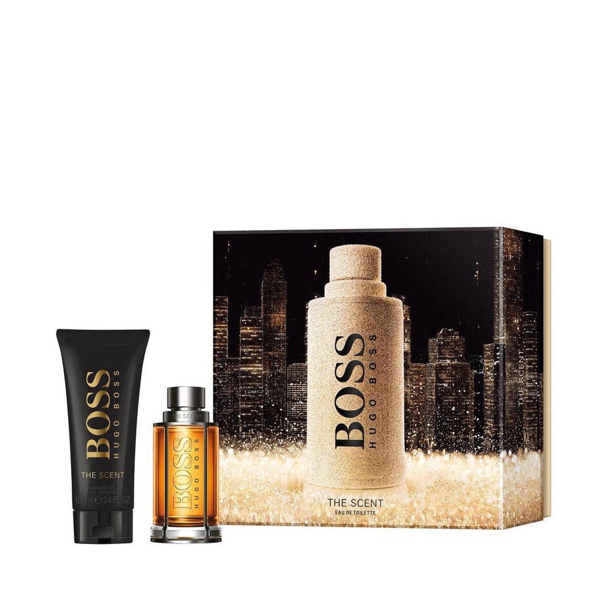 Hugo Boss The Scent Eau de Toilette Coffret