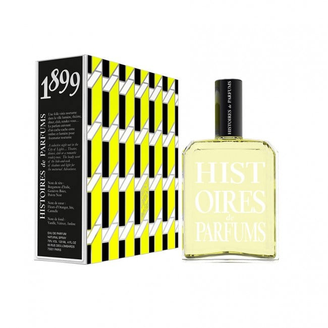 Histoires de Parfums 1899 Eau de Parfum 120ml