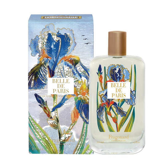 Fragonard Belle de Paris Eau de Toilette 100ml