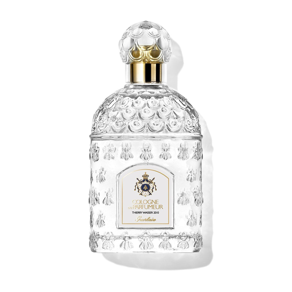 Guerlain Parfum Les Eaux Cologne du Parfumeur
