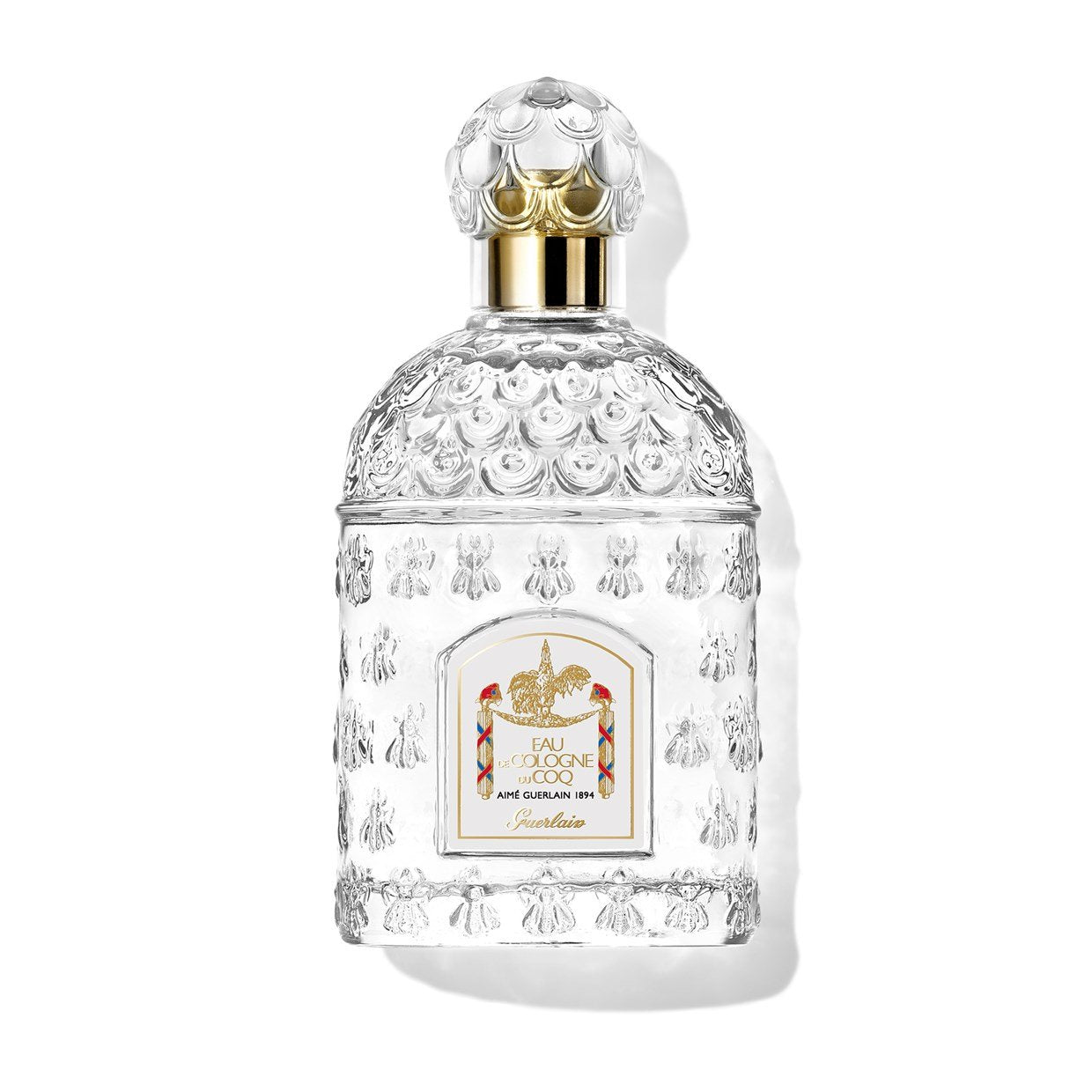 Guerlain Parfum Les Eaux Eau de Cologne du Coq