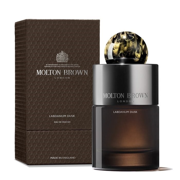 Labdanum Dusk Molton Brown New 2021 Eau De Parfum 100ml Luxury