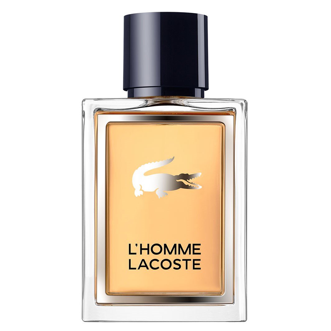 Lacoste L'Homme Eau De Toilette 50ml Men's Fragrance