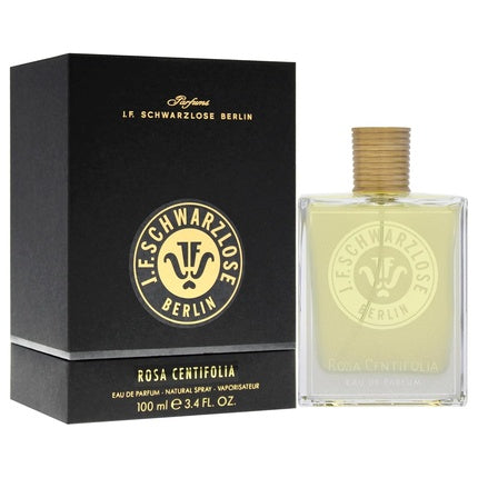 Schwarzlose Rosa Centifolia Unisex EDP Spray Fragrance 3.4 oz Schwarzlose