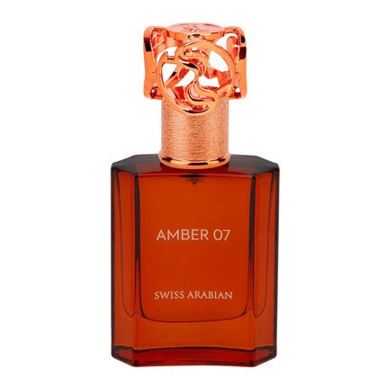 Swiss Arabian Amber 07 Unisex Fragrance Eau de Parfum (EDP) Mixte 50ml