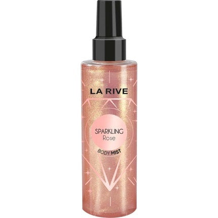 La Rive Body Mist Sparkling Rose 200ml La Rive