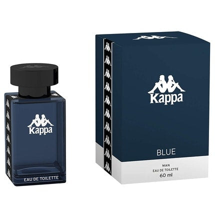 Kappa Men Blue Eau de Toilette 60ml Kappa