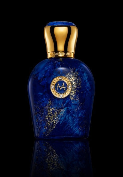 Moresque Limited Edition Sahara Blue Eau de Parfum 50ml