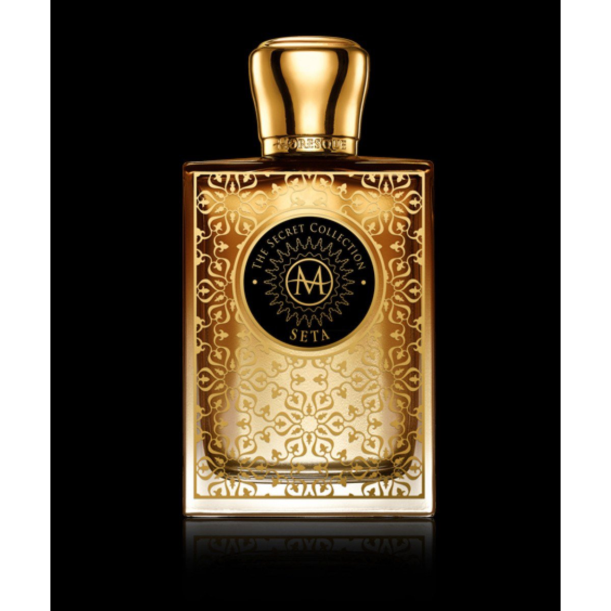 Moresque Seta Secret Collection EDP Spray 2.5 oz for Men - New