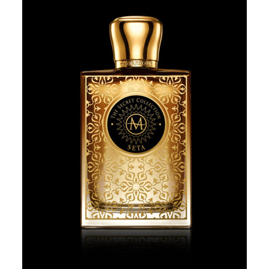 Moresque Seta Secret Collection EDP Spray 2.5 oz for Men - New