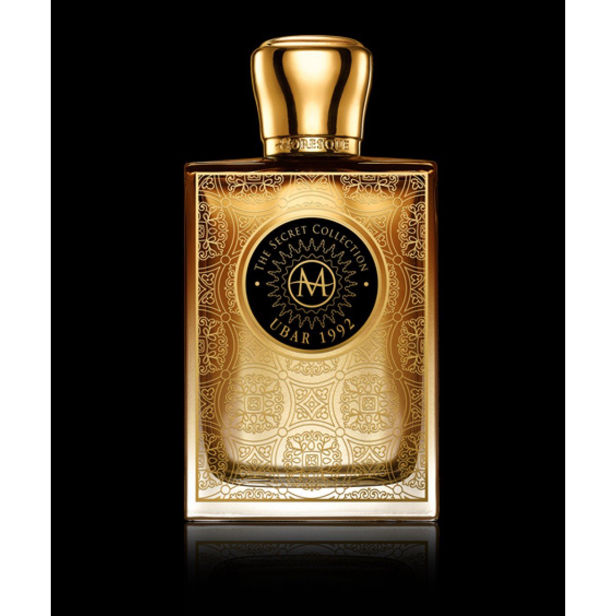 Moresque Ubar 1992 Secret Collection Eau De Parfum Spray 2.5 oz for Men