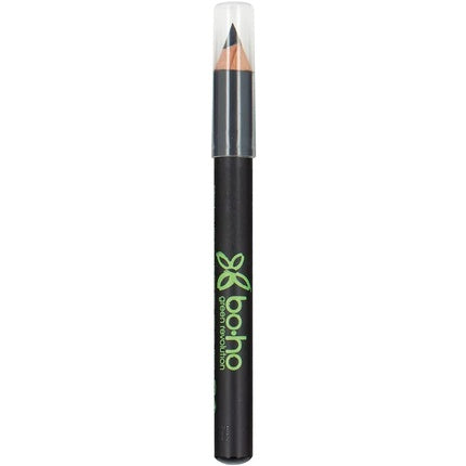 Boho Green Make-up Natural Organic Eye Pencil 1.04g 01 Black