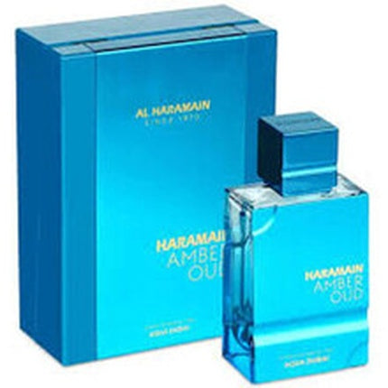 Al Haramain Amber Oud Aqua Dubai Parfum Al Haramain