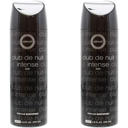 Armaf Club De Nuit Intense Man Body A Refreshing Body Déodorant (Déo) Homme 200ml