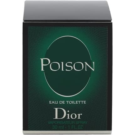 Dior Christian Poison 1.0 Fl. oz Eau de Toilette pour femme