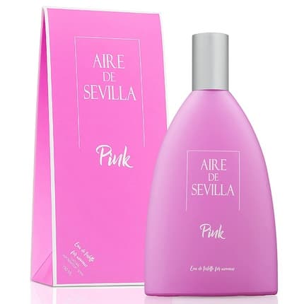 Aire De Sevilla Instituto Espaol Aire De Sevilla Pink Eau de Toilette (EDT) Mixte 150ml