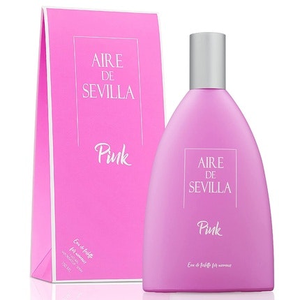 Aire de Sevilla Pink Eau de Toilette Spray 150ml Aire De Sevilla