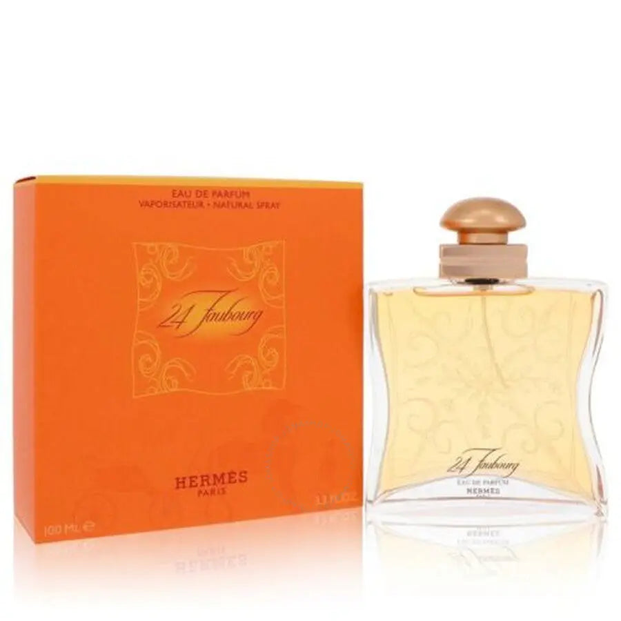 24 Faubourg par Hermes pour femme  Eau De Parfum spray 3.3 Ounces Hermès