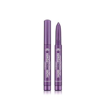 24 Hour Color Power Long Lasting and Waterproof Eyeliner in Deep Purple - Maison des fragrances