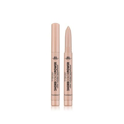 24 Hour Color Power Long Lasting and Waterproof Eyeliner in Light Gold - Maison des fragrances