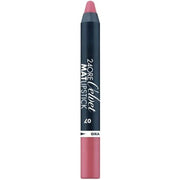 24 Hours Velvet Mat Pencil Lipstick N.07 Rose - Maison des fragrances
