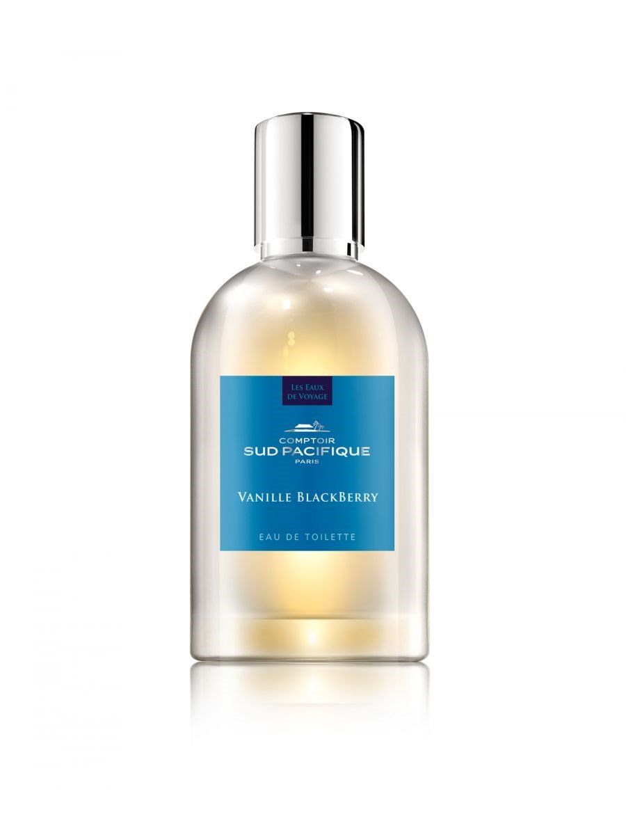 Comptoir Sud Pacifique Vanille Blackberry Eau De Toilette 3.3 Fl Oz