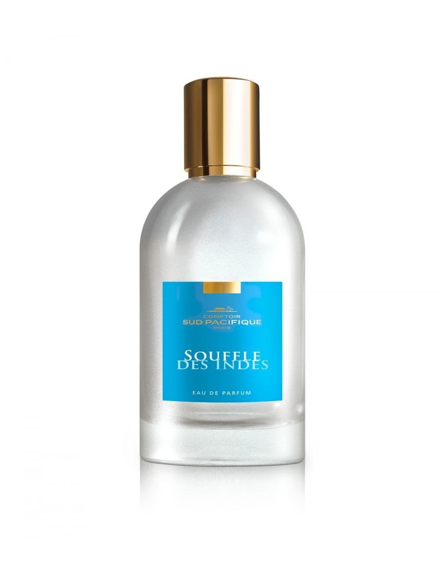 Comptoir Sud Pacifique Souffle des Indes Unisex Eau de Parfum 100ml