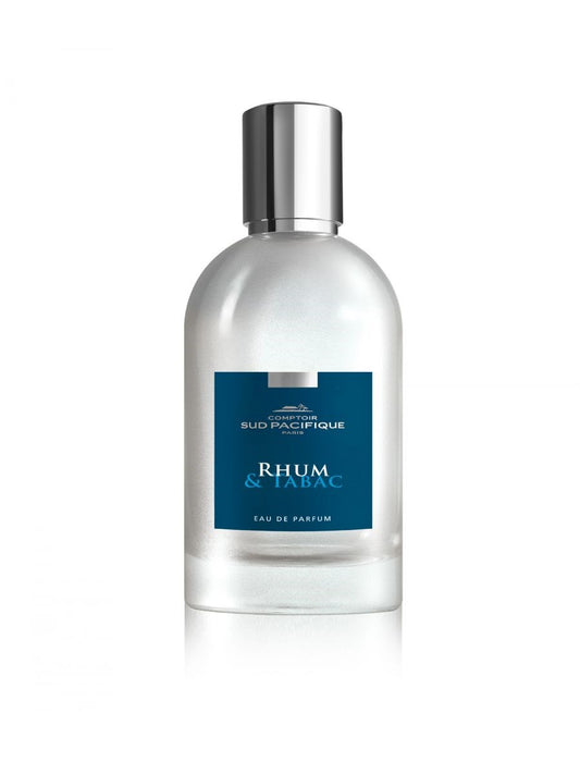 COMPTOIR SUD PACIFIQUE Rhum & Tabac Eau de Parfum for Men 100ml