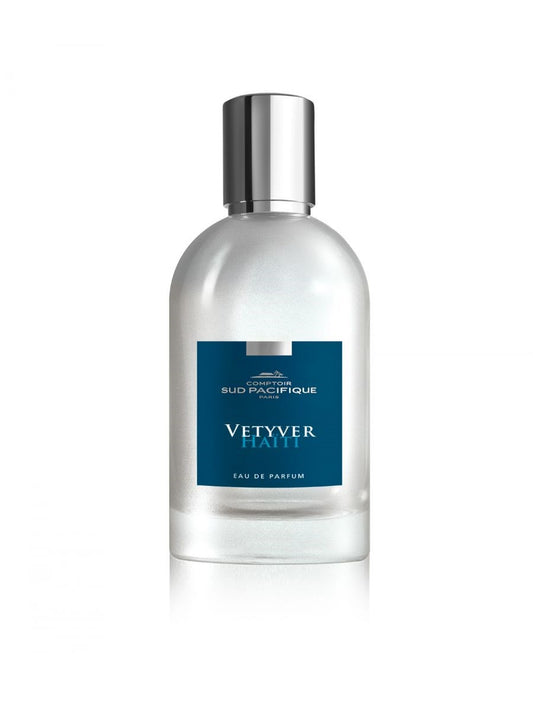 Comptoir Sud Pacifique Vetyver Haiti Men's Eau de Parfum 100ml