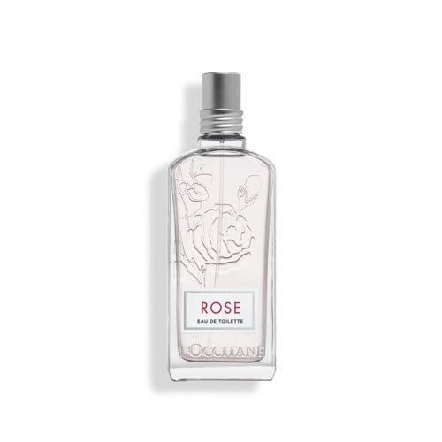 L'Occitane Rose Eau De Toilette Spray 75ml