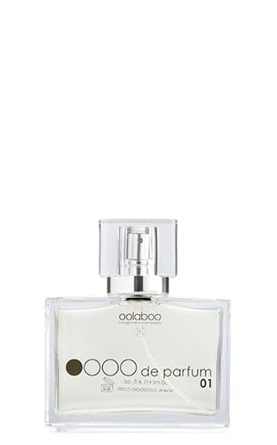 OOLABOO Oooo De Parfum 01 with Luxury Box 50ml