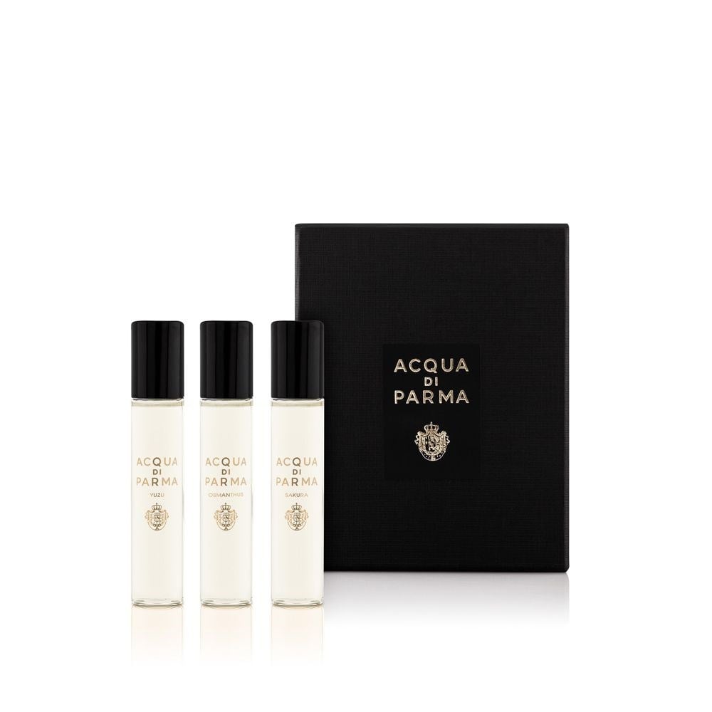 Acqua di Parma Signature Coffret découverte