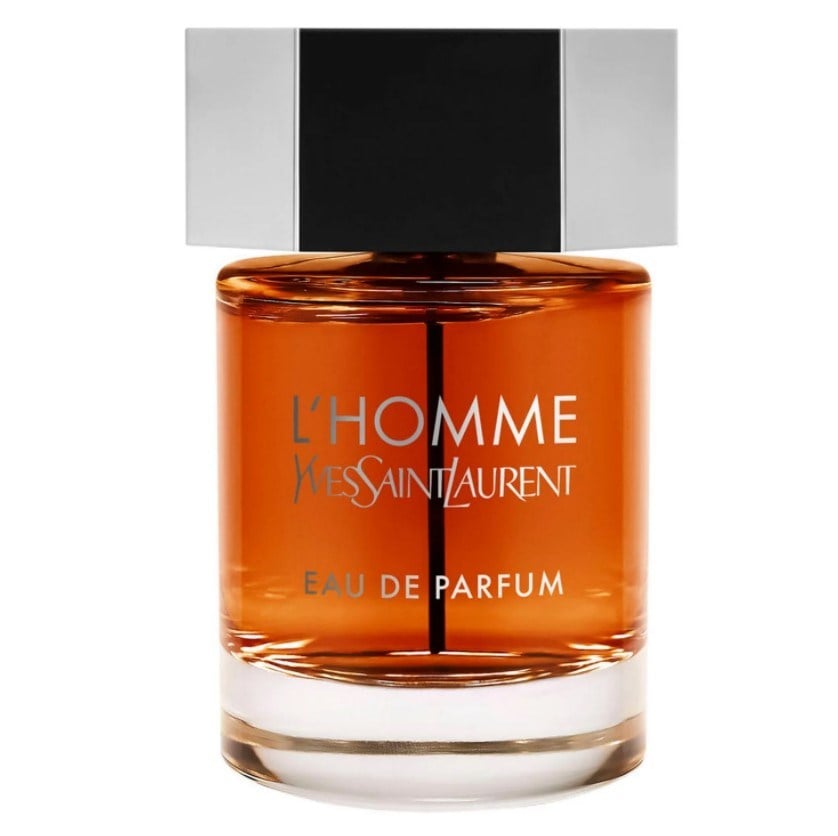 Yves Saint Laurent L'Homme Intense Eau De Parfum 100 Ml For Men
