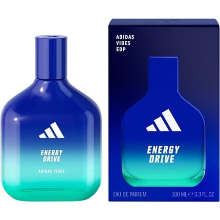 adidas Energy Drive Adidas Eau de Parfum (EDP) Mixte 100ml
