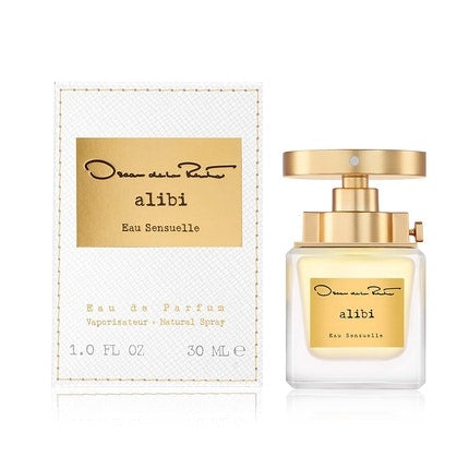 Oscar de la Renta Alibi Eau Sensuelle Eau de Parfum Perfume Spray For Women 1 Fl Oz Oscar De La Renta