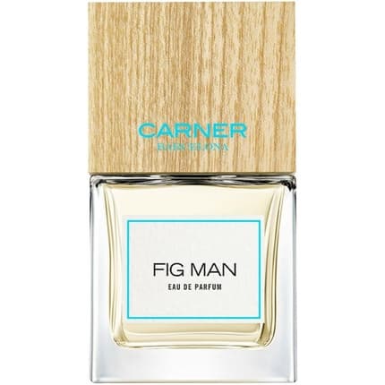 Carner Barcelona Unisex Fig Eau de Parfum (EDP) Mixte 100ml