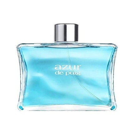 Azur De Puig Eau De Toilette 100ml Azur De Puig