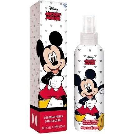 Disney Mickey Fresh Cologne Spray 200ml By Air Val