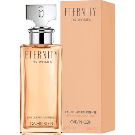 Calvin Klein Eternity Intense A Luxurious Fragrance Eau de Parfum (EDP) Femme 100ml