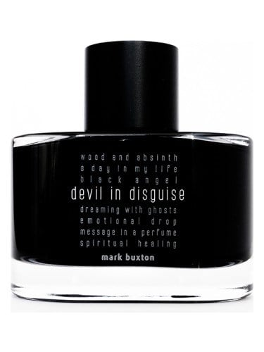 Mark Buxton Devil In Disguise