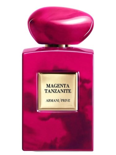 Armani/Privé Magenta Tanzanite Eau de Parfum 100ml Luxury Scent