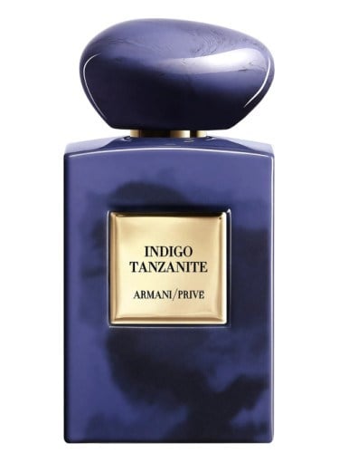Armani Prive Indigo Tanzanite Eau de parfum Spray 100ml