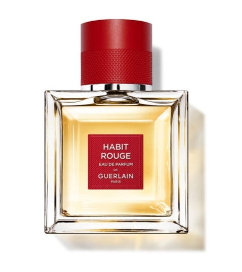 Guerlain Parfum Homme Habit Rouge