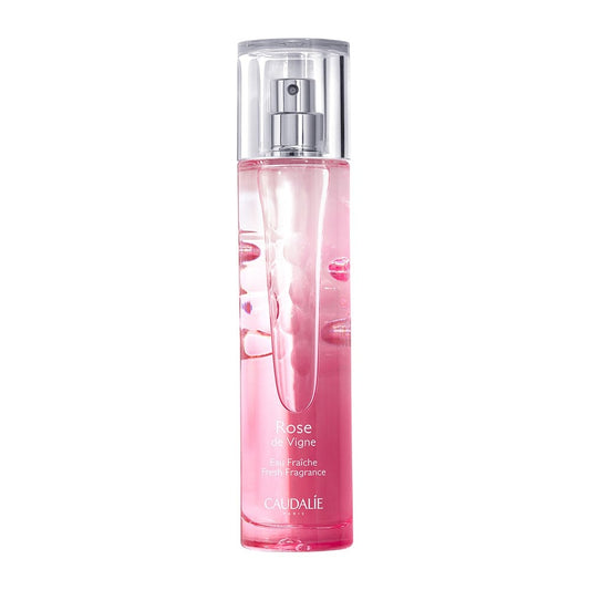 Caudalie Eau Fraiche Rose De Vigne 50 Ml Fresh Fragrance