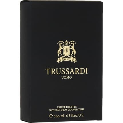 Trussardi Uomo Eau de Toilette (EDT) Homme 200ml