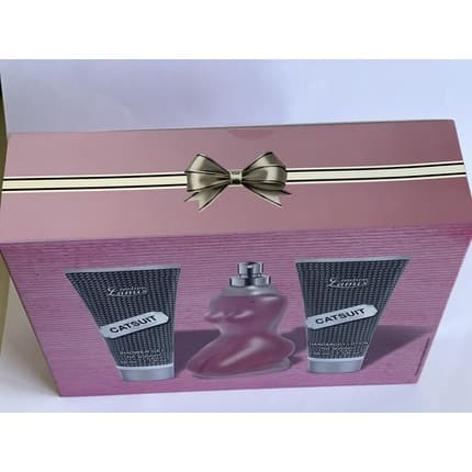 Creation Lamis Lamis Catsuit Gift Set with Shower Gel and Lotion Eau de Parfum pour femme