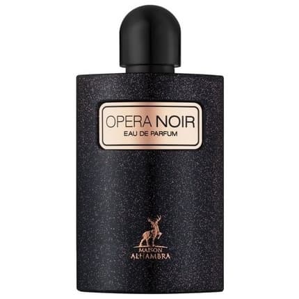 Maison Alhambra Opera Noir 100 Milliliters Eau de Parfum