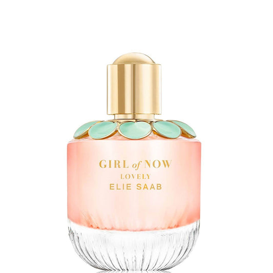 Elie Saab Girl Of Now Lovely Eau De Parfum Spray 50ml
